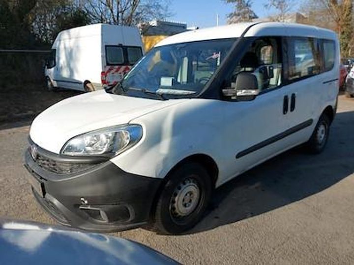 FIAT DOBLO CARGO DIESEL - 2010 2015 zfa26300006973214