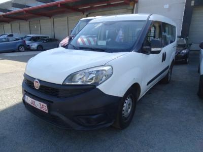 FIAT DOBLO CARGO DIESEL - 2010 2015 zfa26300006973310