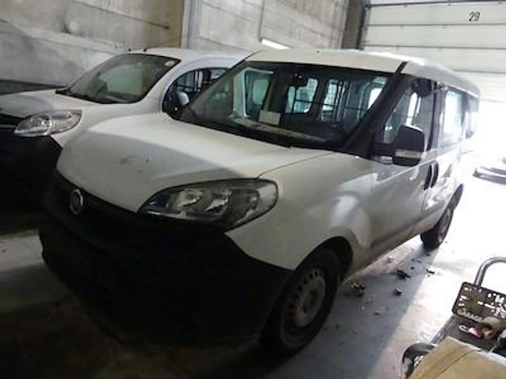 FIAT DOBLO CARGO DIESEL - 2010 2015 zfa26300006973531