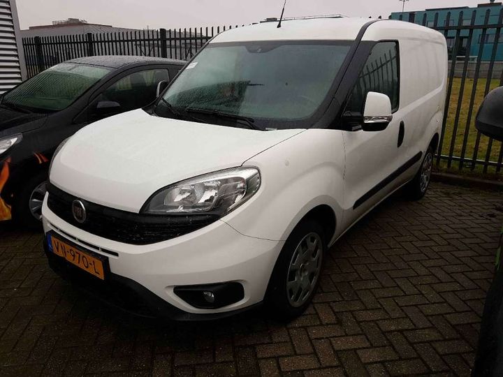 FIAT DOBL CARGO 2015 zfa26300006979111