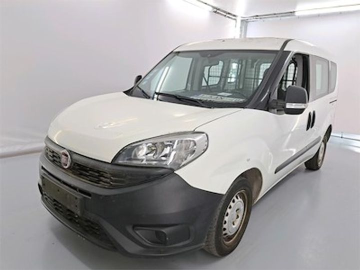 FIAT DOBLO CARGO DIESEL - 2010 2015 zfa26300006a04258