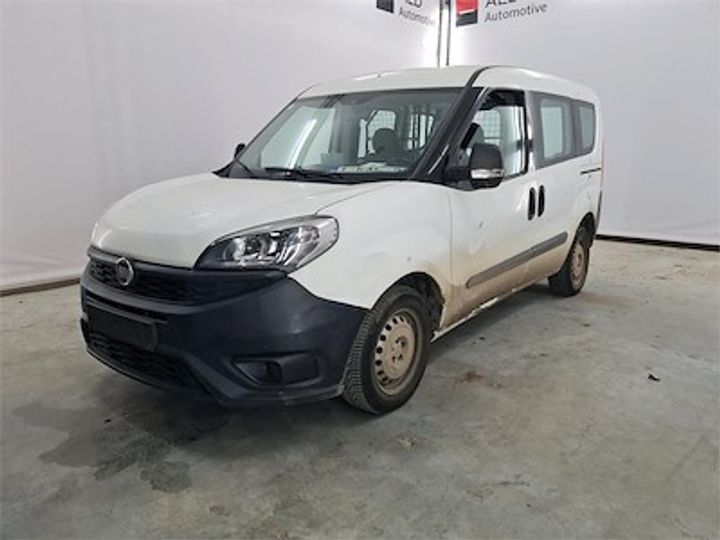 FIAT DOBLO CARGO DIESEL - 2010 2015 zfa26300006a04372