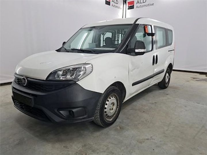 FIAT DOBLO CARGO DIESEL - 2010 2015 zfa26300006a04469