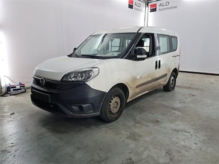 FIAT DOBLO CARGO DIESEL - 2010 2015 zfa26300006a04588