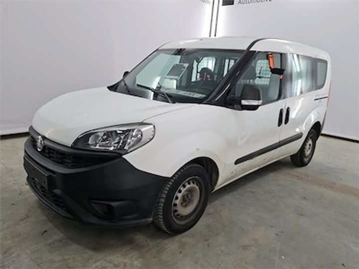 FIAT DOBLO CARGO DIESEL - 2010 2015 zfa26300006a04614