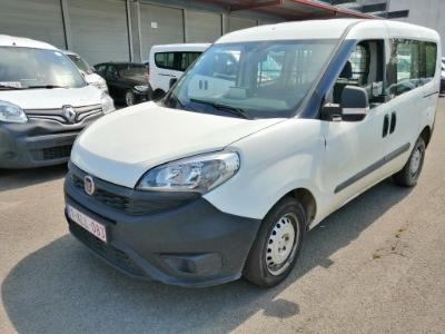 FIAT DOBLO CARGO DIESEL - 2010 2015 zfa26300006a04641