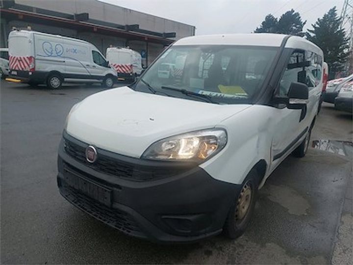 FIAT DOBLO CARGO DIESEL - 2010 2015 zfa26300006a04668