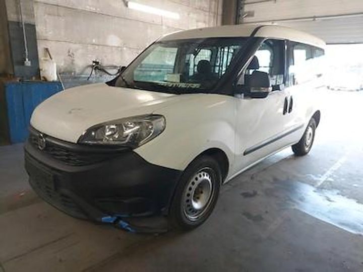 FIAT DOBLO CARGO DIESEL - 2010 2015 zfa26300006a04846