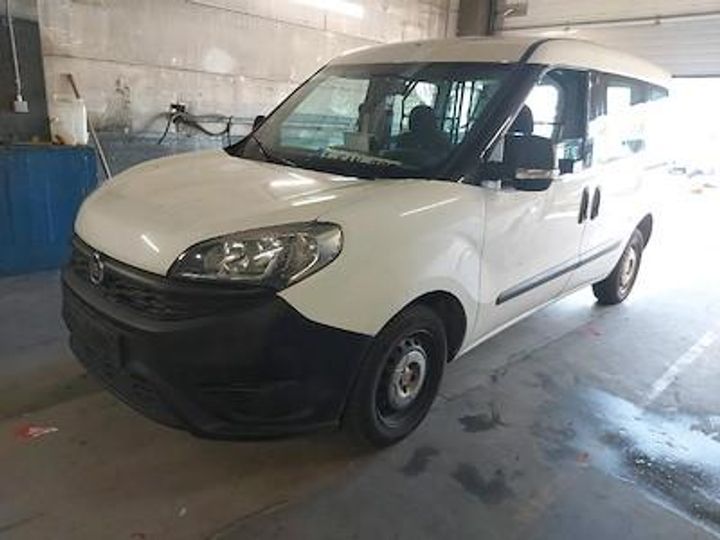 FIAT DOBLO CARGO DIESEL - 2010 2015 zfa26300006a04855