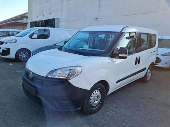 FIAT DOBLO CARGO DIESEL - 2010 2015 zfa26300006a04916