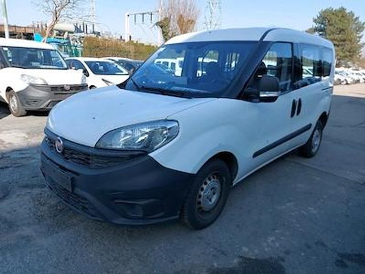 FIAT DOBLO CARGO DIESEL - 2010 2015 zfa26300006a04936