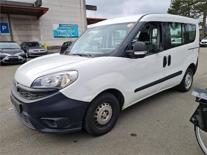 FIAT DOBLO CARGO DIESEL - 2010 2015 zfa26300006a04951