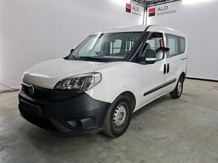 FIAT DOBLO CARGO DIESEL - 2010 2015 zfa26300006a05430