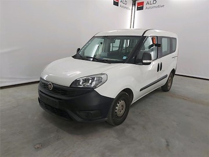 FIAT DOBLO CARGO DIESEL - 2010 2015 zfa26300006a05440