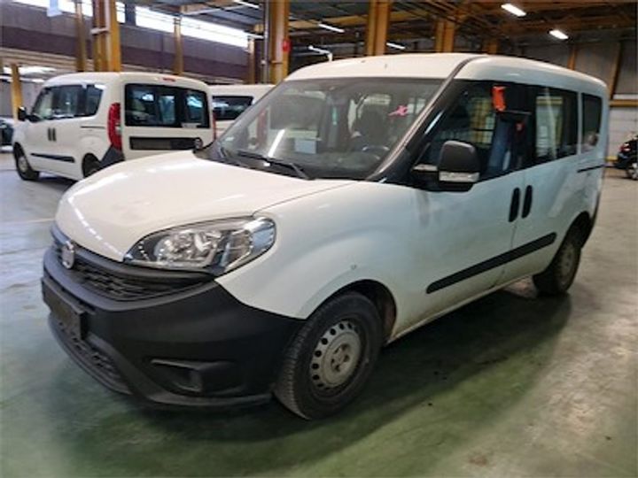 FIAT DOBLO CARGO DIESEL - 2010 2015 zfa26300006a05574