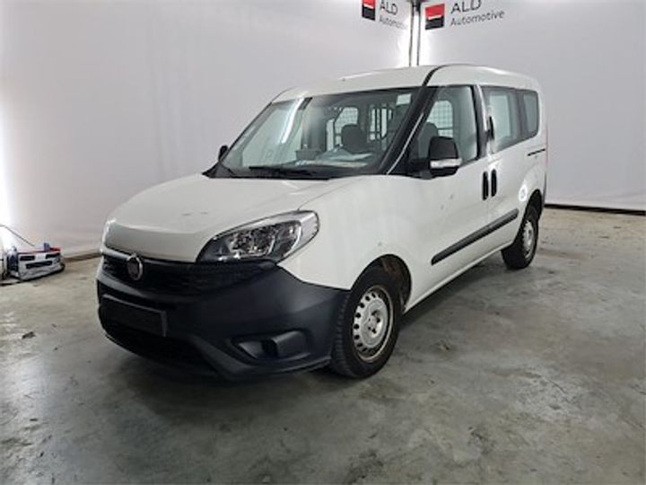 FIAT DOBLO CARGO DIESEL - 2010 2015 zfa26300006a06026