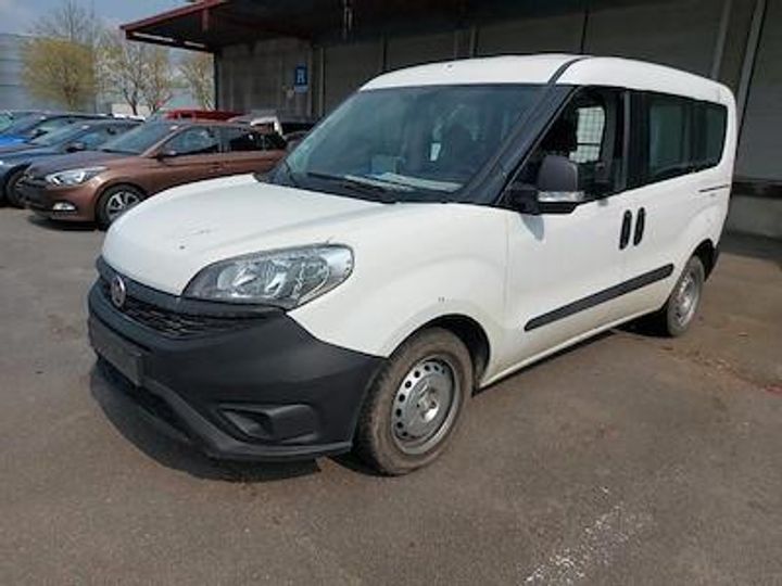 FIAT DOBLO CARGO DIESEL - 2010 2015 zfa26300006a06074