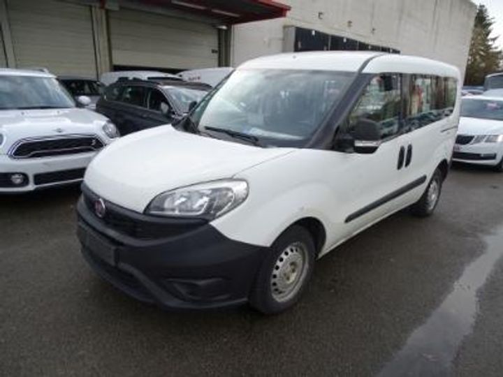 FIAT DOBLO CARGO DIESEL - 2010 2015 zfa26300006a06137