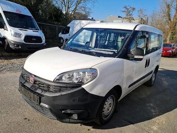 FIAT DOBLO CARGO DIESEL - 2010 2015 zfa26300006a06561