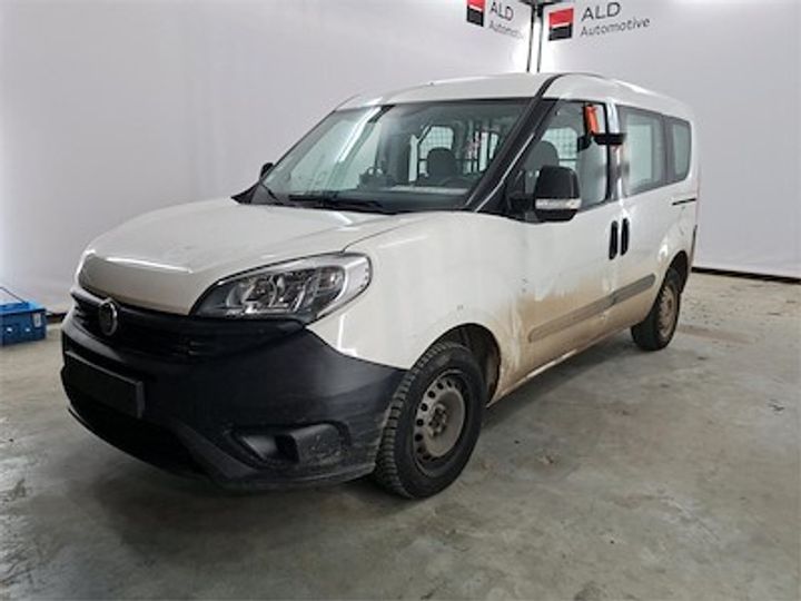 FIAT DOBLO CARGO DIESEL - 2010 2015 zfa26300006a06635