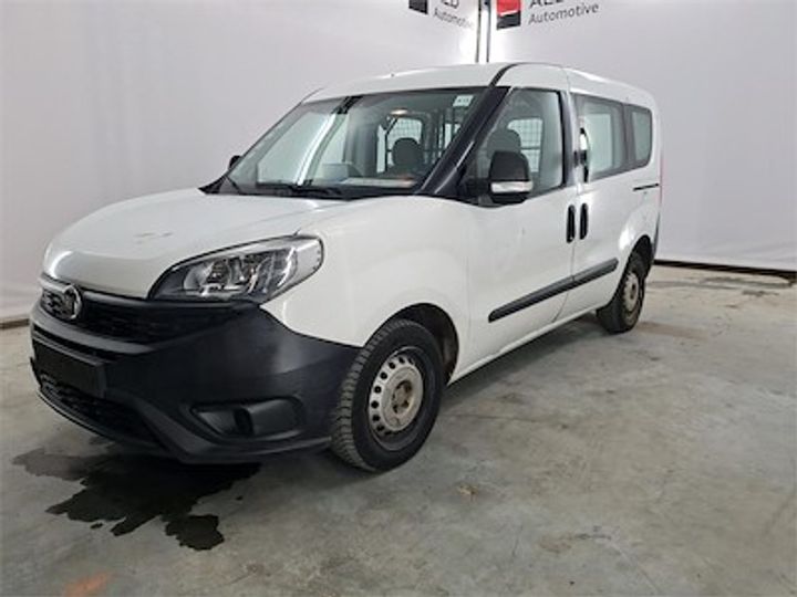 FIAT DOBLO CARGO DIESEL - 2010 2015 zfa26300006a06640