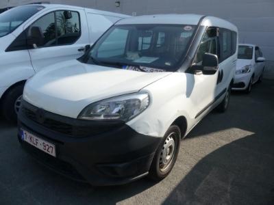 FIAT DOBLO CARGO DIESEL - 2010 2015 zfa26300006a06875