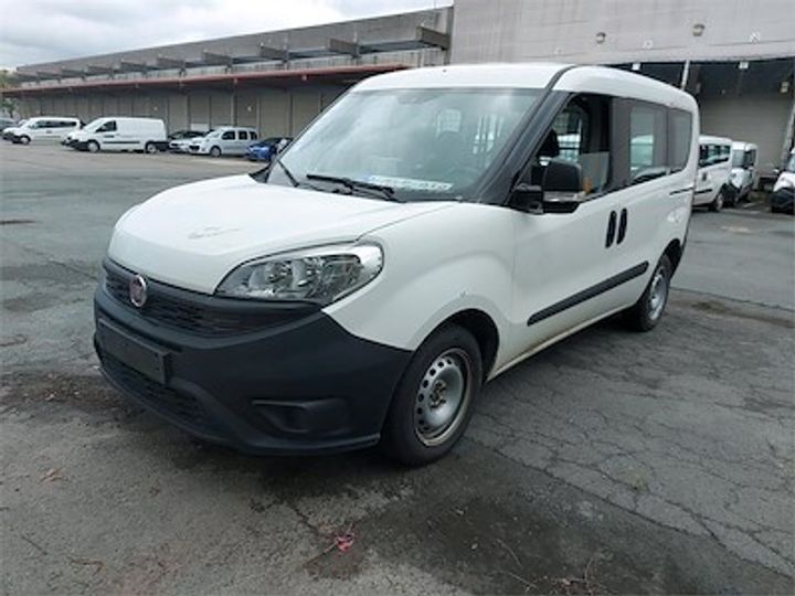 FIAT DOBLO CARGO DIESEL - 2010 2015 zfa26300006a06876