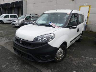 FIAT DOBLO CARGO DIESEL - 2010 2015 zfa26300006a07253