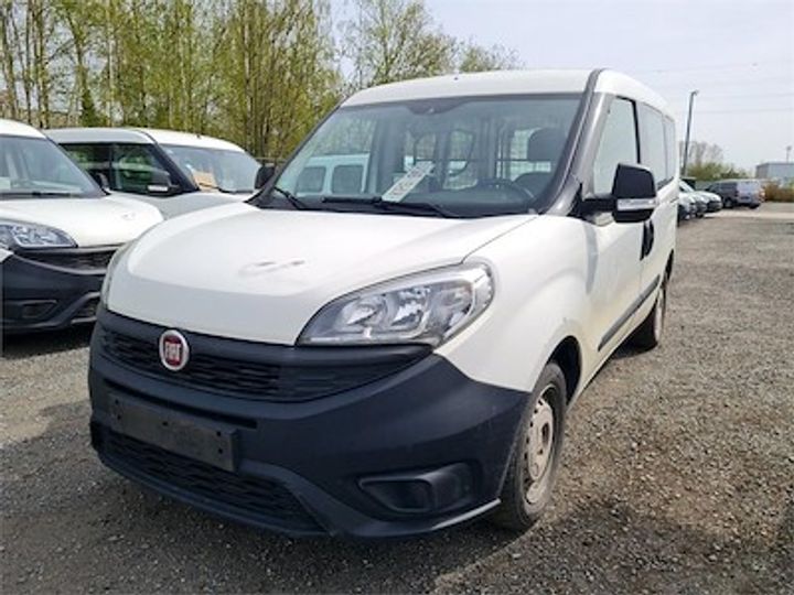 FIAT DOBLO CARGO DIESEL - 2010 2015 zfa26300006a07271