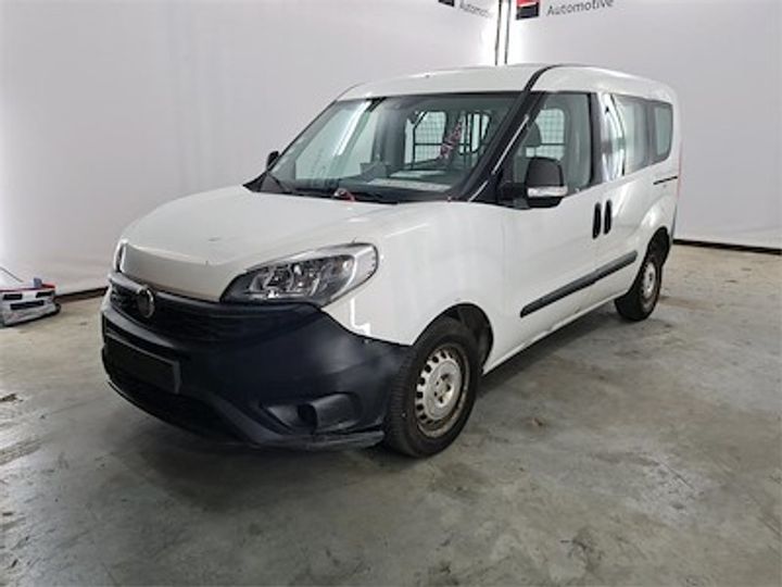 FIAT DOBLO CARGO DIESEL - 2010 2015 zfa26300006a07303