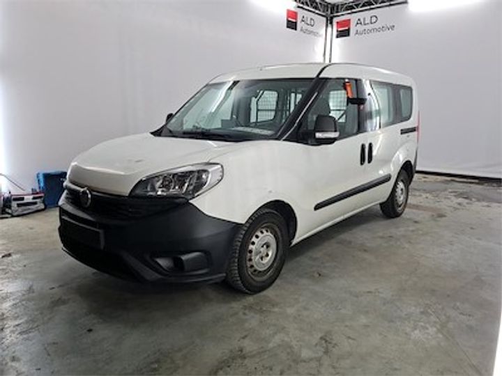 FIAT DOBLO CARGO DIESEL - 2010 2015 zfa26300006a07552