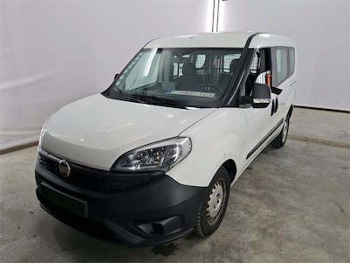 FIAT DOBLO CARGO DIESEL - 2010 2015 zfa26300006a07762