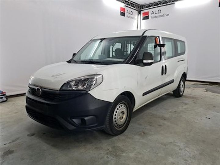 FIAT DOBLO CARGO MAXI DIESEL - 2010 2015 zfa26300006a07852