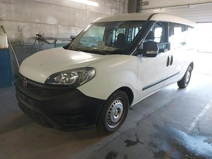 FIAT DOBLO CARGO MAXI DIESEL - 2010 2015 zfa26300006a07860