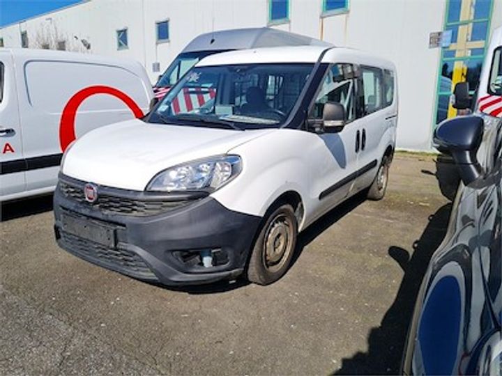 FIAT DOBLO CARGO DIESEL - 2010 2015 zfa26300006a08030