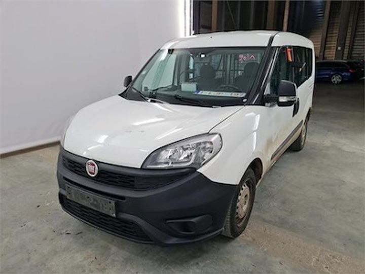 FIAT DOBLO CARGO DIESEL - 2010 2015 zfa26300006a08139