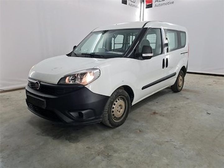 FIAT DOBLO CARGO DIESEL - 2010 2015 zfa26300006a08461