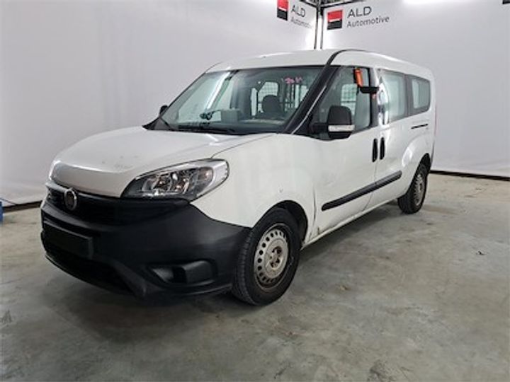 FIAT DOBLO CARGO MAXI DIESEL - 2010 2015 zfa26300006a08602