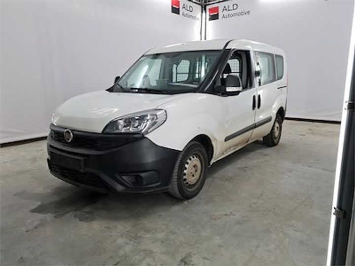 FIAT DOBLO CARGO DIESEL - 2010 2016 zfa26300006a08615