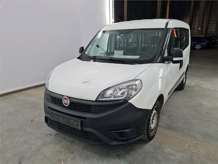 FIAT DOBLO CARGO DIESEL - 2010 2016 zfa26300006a08618