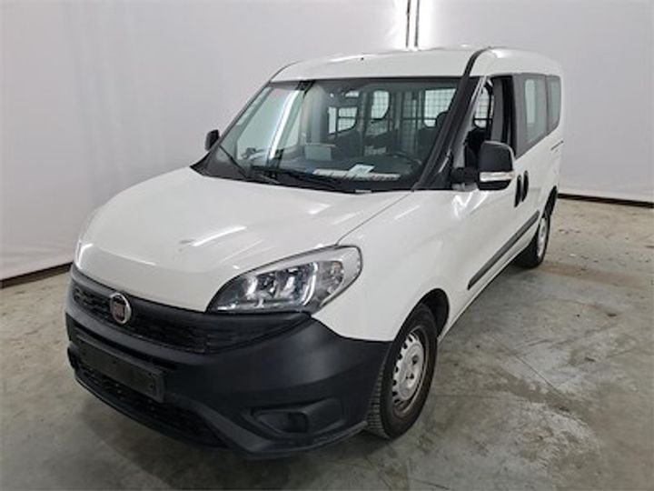 FIAT DOBLO CARGO DIESEL - 2010 2015 zfa26300006a08802