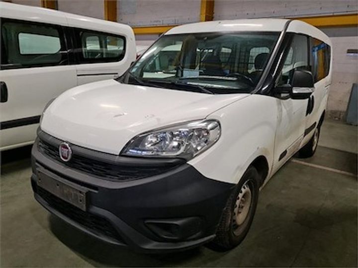 FIAT DOBLO CARGO DIESEL - 2010 2015 zfa26300006a09396