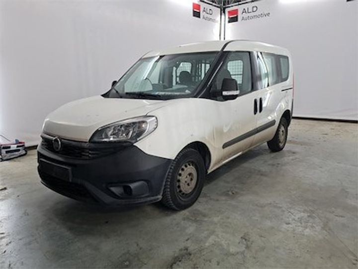 FIAT DOBLO CARGO DIESEL - 2010 2015 zfa26300006a09510