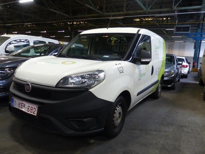 FIAT DOBLO CARGO 2015 zfa26300006a11700