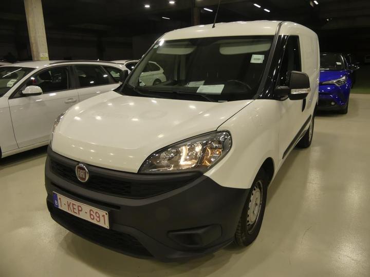 FIAT DOBLO CARGO 2015 zfa26300006a14012