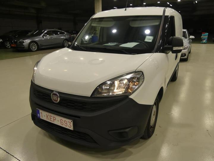 FIAT DOBLO CARGO 2015 zfa26300006a14030