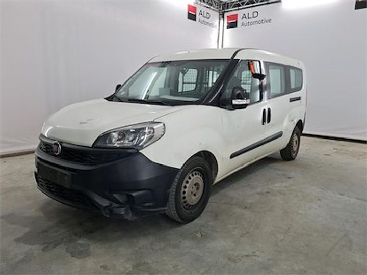 FIAT DOBLO CARGO MAXI DIESEL - 2010 2015 zfa26300006a17109