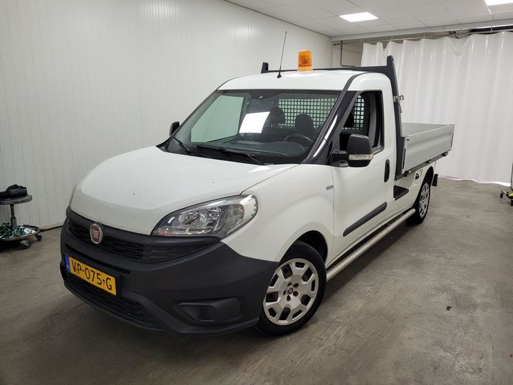 FIAT DOBL CARGO 2015 zfa26300006a17283