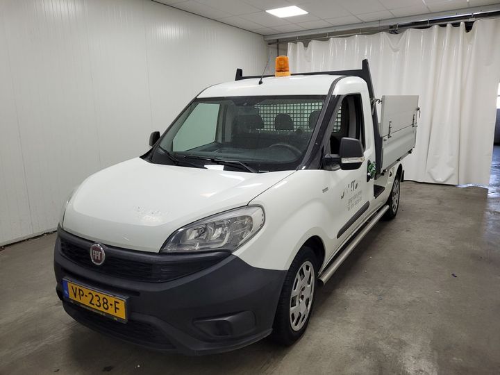 FIAT DOBL CARGO 2015 zfa26300006a17351