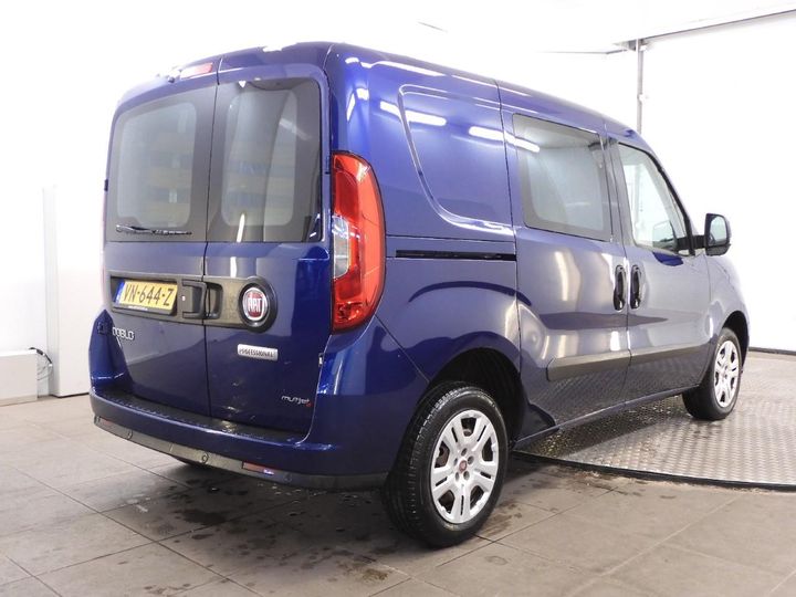 FIAT DOBLO CARGO 2015 zfa26300006a19595